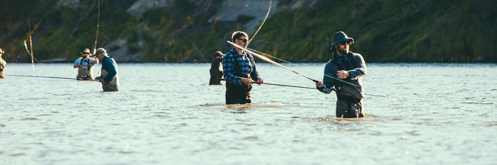 Mastering the Art of River Salmon Fishing: Essential Tips for Success in Southwestern British Columbia