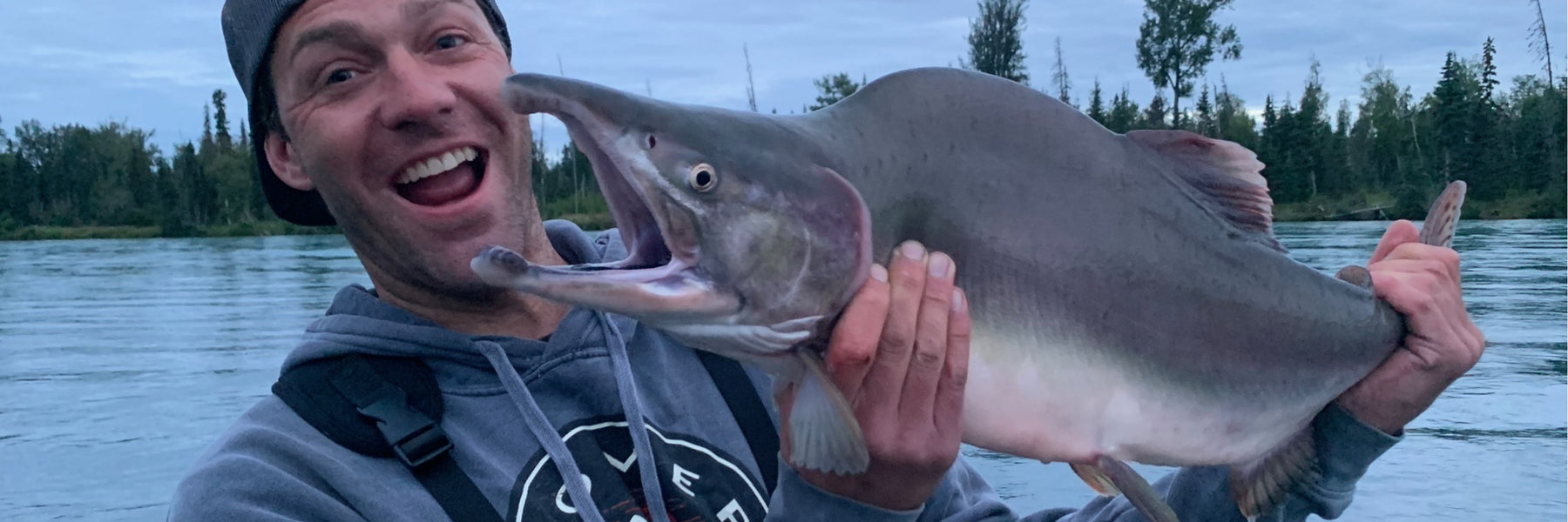 Reeling in the Excitement: Pink Salmon Fishing on the Tidal Fraser River