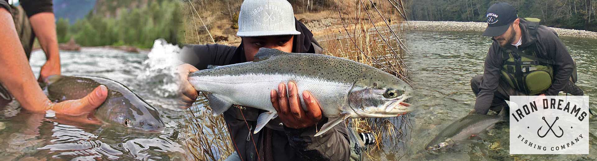 Chilliwack Lake — Gibbs Fishing