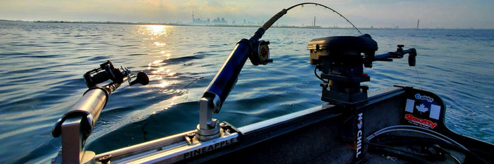 Navigating the Depths: Rob Bosy's Journey Through the 2023 Fishing Season