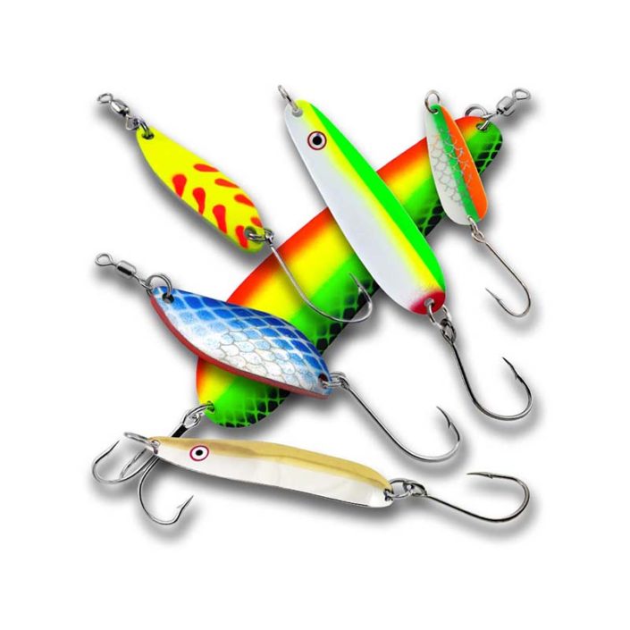 Metal Lures — Gibbs Fishing