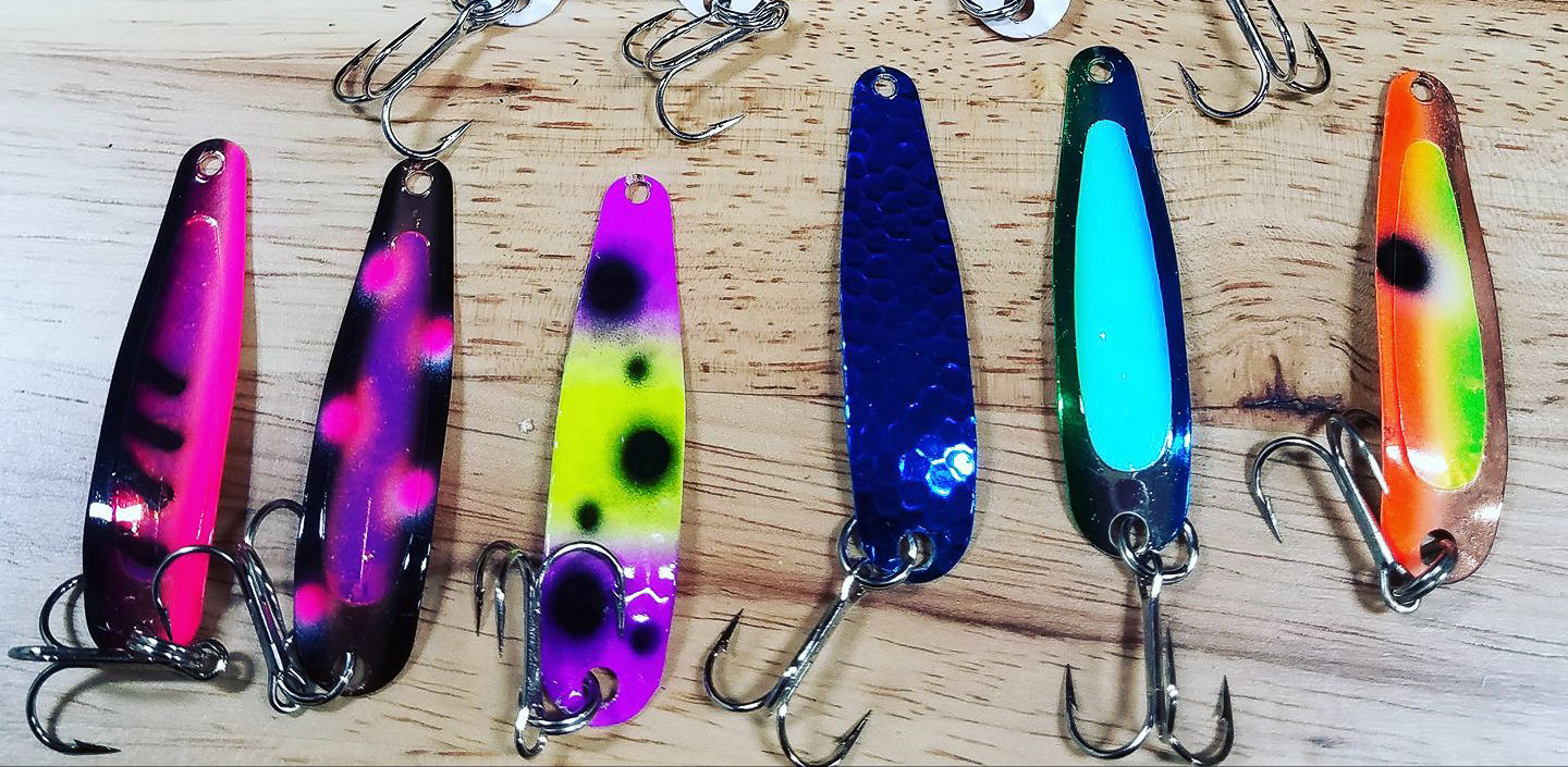 Fishing Lure Making Supplies - The Tackle Room