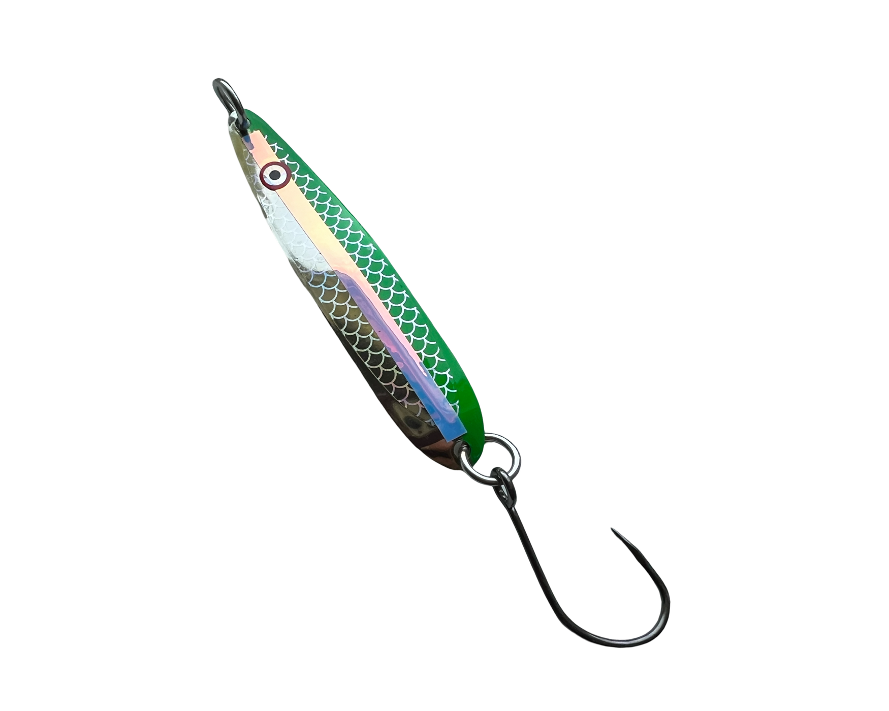Perch Trap Gibbs Delta Skinny G-Series Fishing Lure,