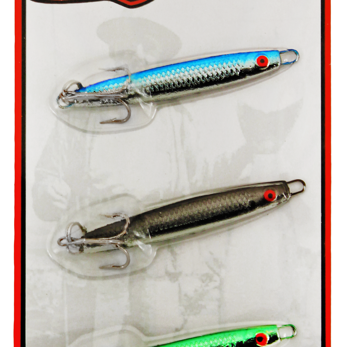 buy fishing lures online canada Flag Lure Canadian Wiggler Casting/Trolling Plugs 