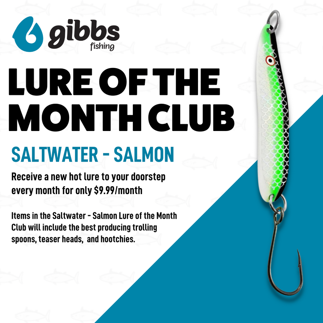 Gibbs Fishing – We Fish Here