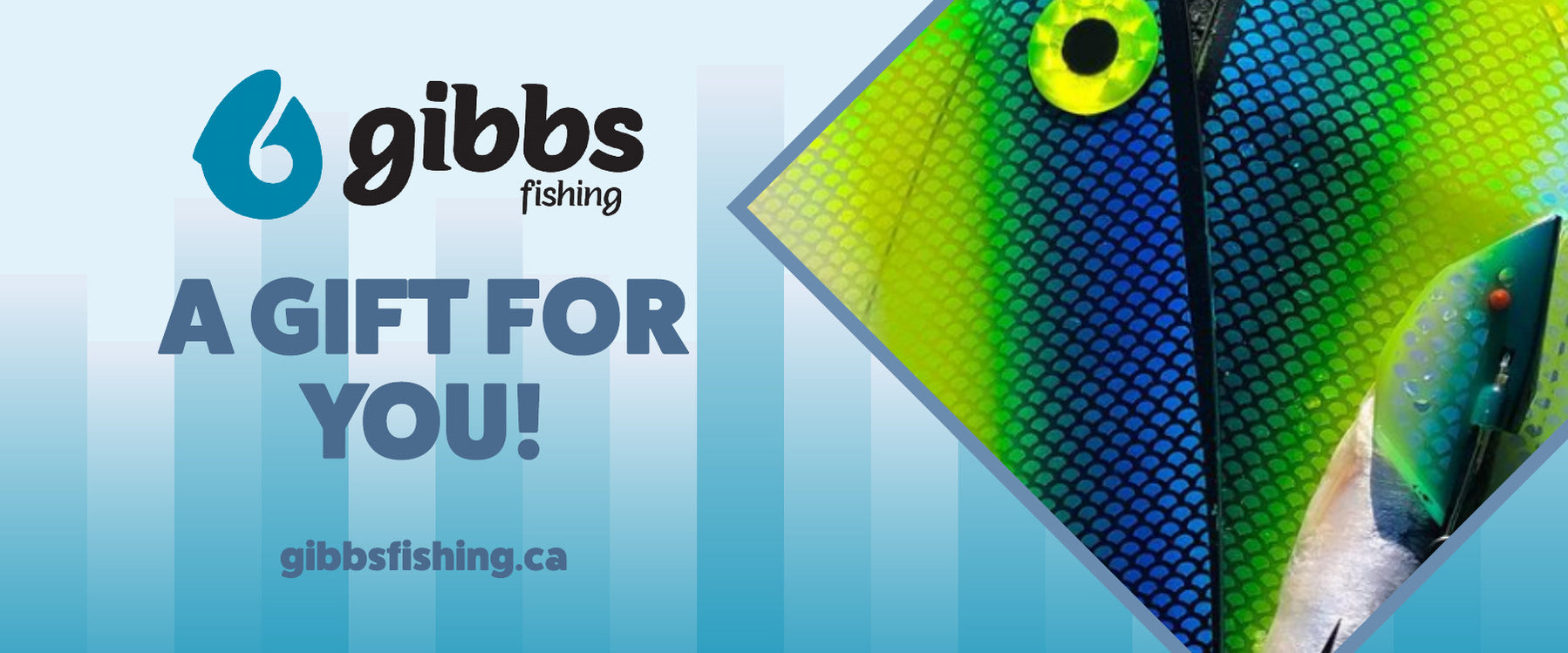 Gibbs Fishing Gift Card