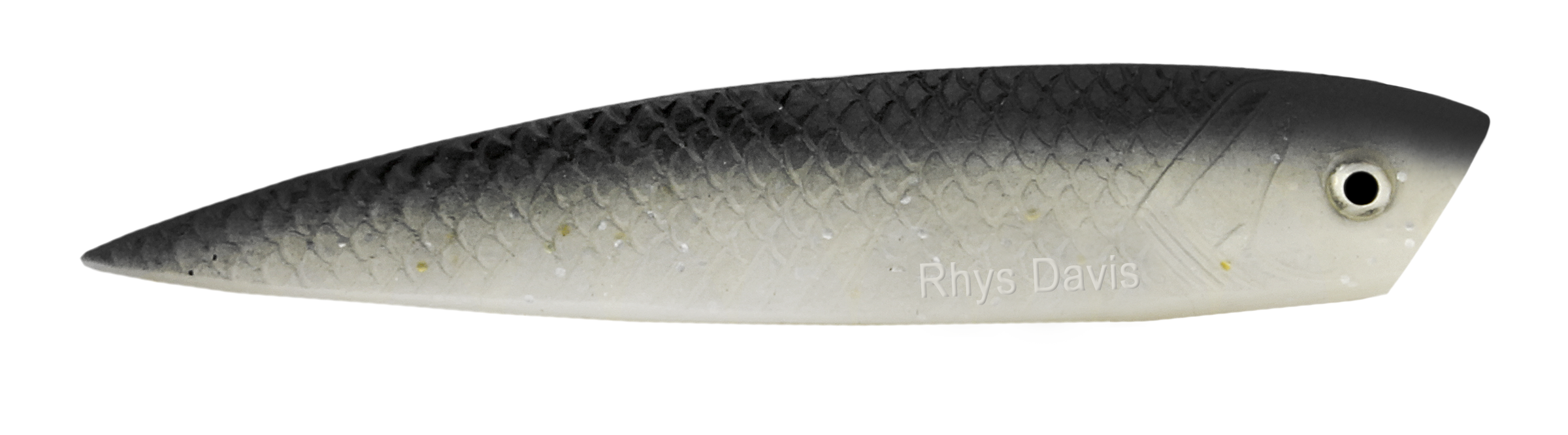 Rhys Davis Big Bite Herring Strip