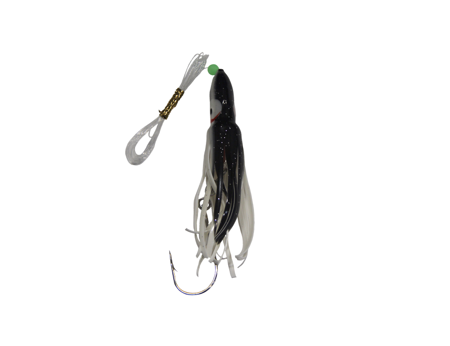 Electronic Hoochie Lures