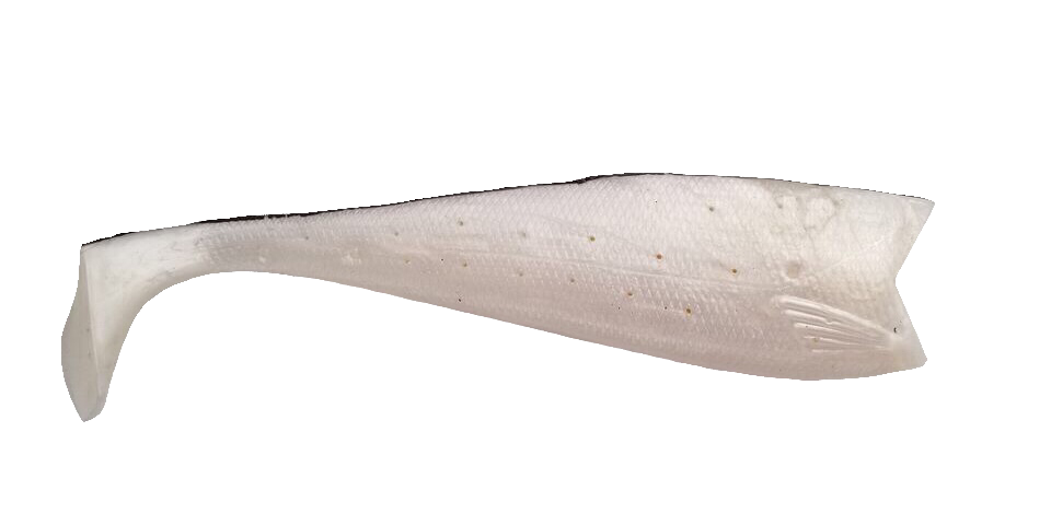 Mega Bite Swim Tail Jig Replacement Tail