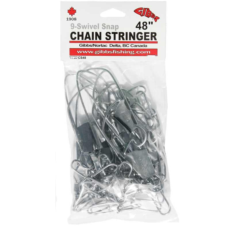 Shop Fish Chain Stringer Fishing Gear Online | Gibbs Fishing Gear Canada