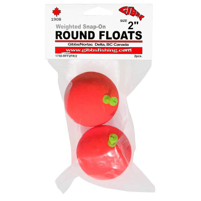 Round Foam Float