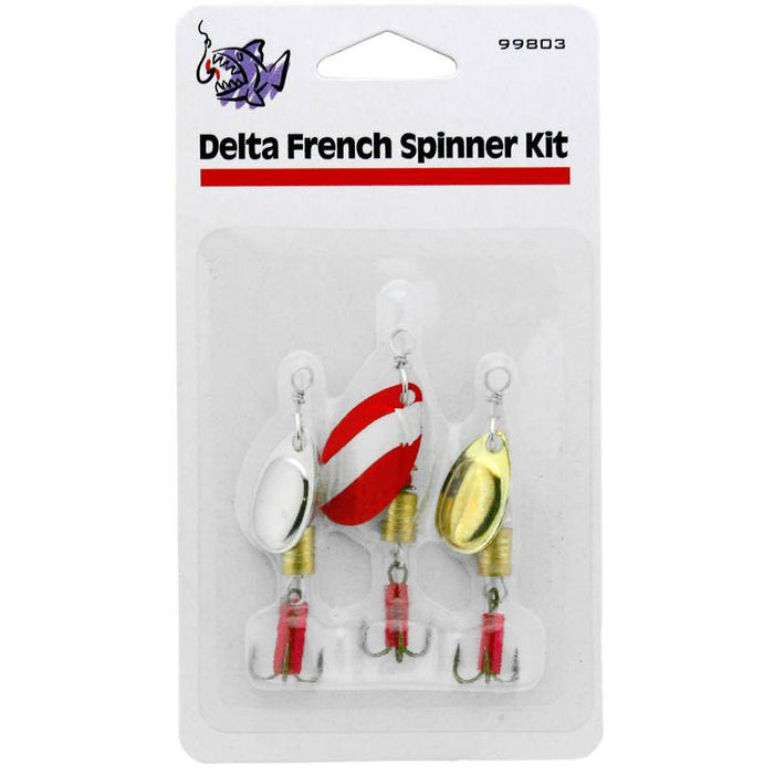 French Spinner Kit