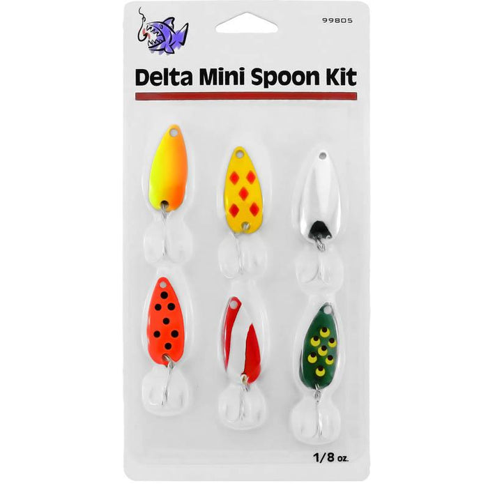Mini Spoon Kit