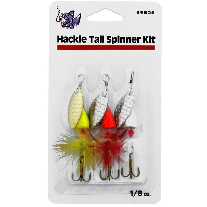Hackle Tail Kit