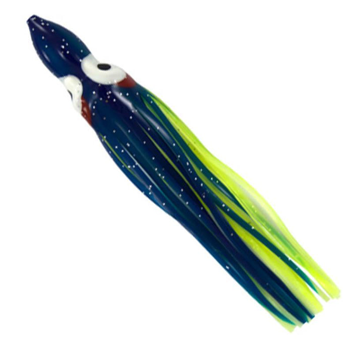 4.5" Wally Whale Squid