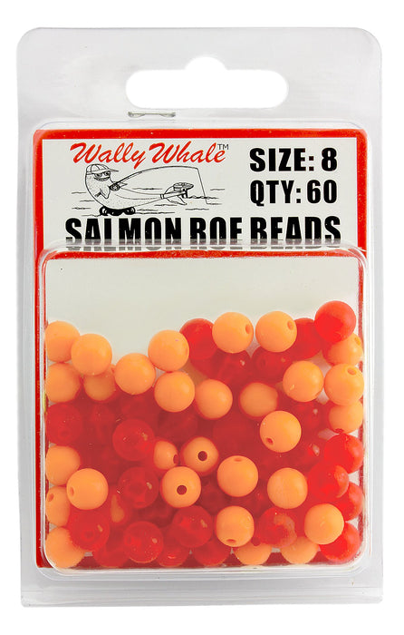 Salmon Roe Beads